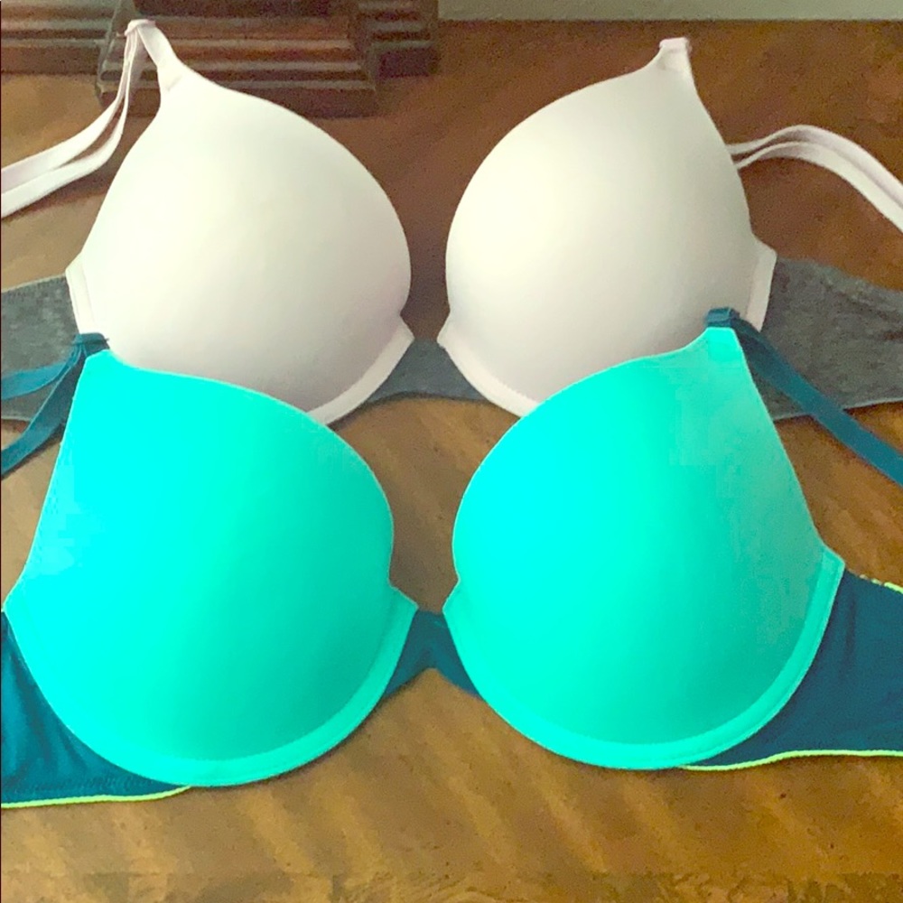 Wear everywhere push-up bra BUNDLE